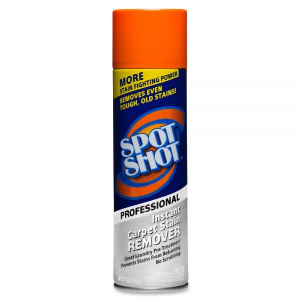 WDF00993CT Spot Shot WD-40 Prof. Instant Carpet Stain Remover