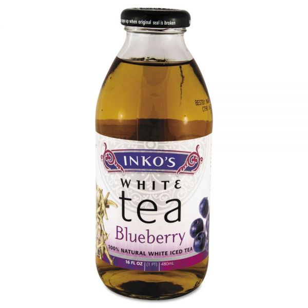 IKST4 Inko's Ready-To-Drink White Iced Tea