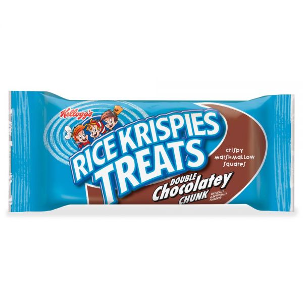 KEB26847 Kellogg's® Rice Krispies Treats® Double Chocolatey Chunk