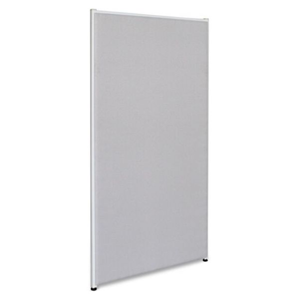 LLR90258 Lorell Gray Fabric Panels