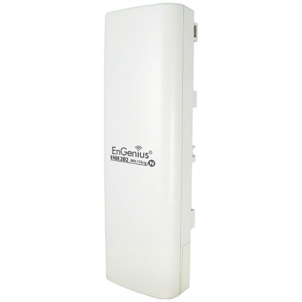 SYNX3134840 EnGenius ENH202 High-powered Wireless N 300Mbps Outdoor AP/Bridge/Client
