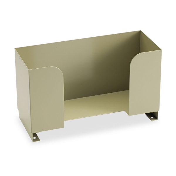 MMF268067003 MMF Industries Metal Deposit Ticket Holder, 10 x 4 x 6