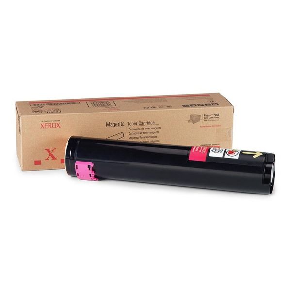 XER106R00654 Xerox 106R00654 Toner, 22000 Page-Yield, Magenta