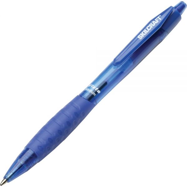 NSN4457223 SKILCRAFT Vista Retractable Ballpoint Pens