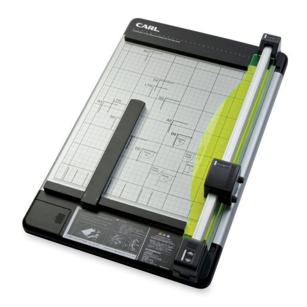 CUI12238 CARL Heavy-Duty 18" Paper Trimmer
