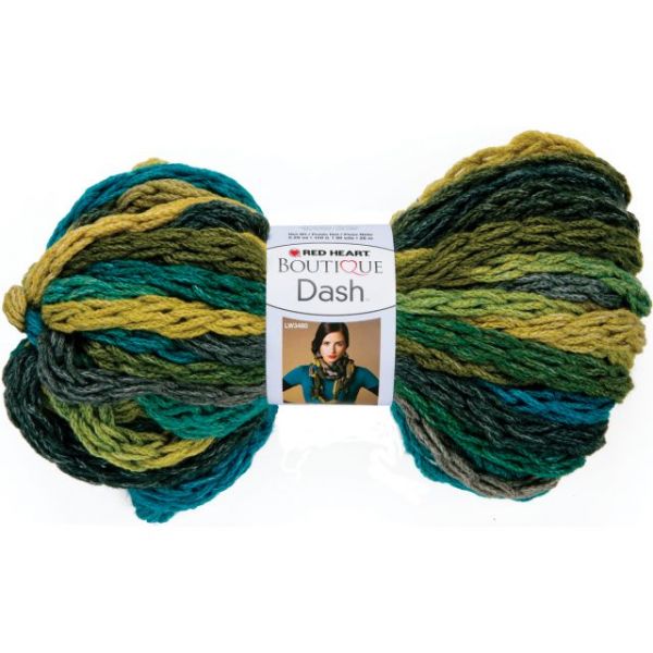 NOTM079132 Red Heart Boutique Dash Yarn
