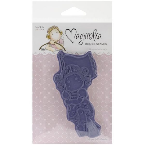 NOTM353908 Cozy Family Cling Stamp 5.5"X3.75" Package