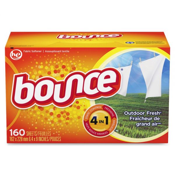 PGC80168 Bounce Dryer Sheets