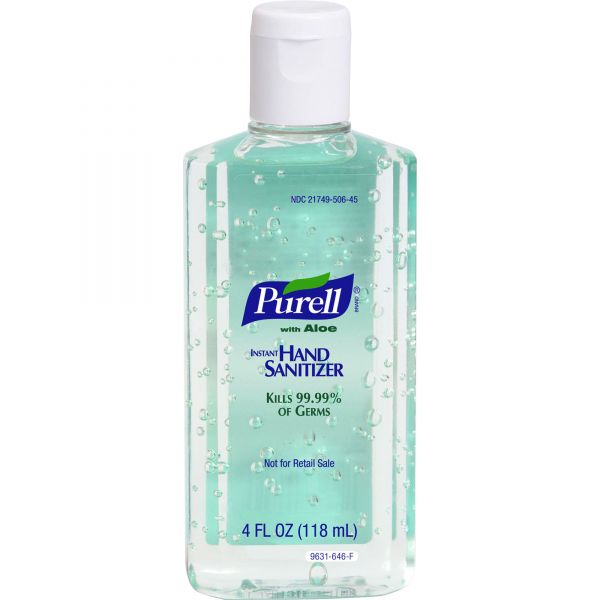 GOJ963124CT PURELL Instant Hand Sanitizer with Aloe