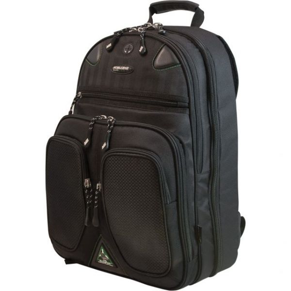 SYNX2733337 Mobile Edge ScanFast MESFBP2.0 Checkpoint Friendly Notebook Case