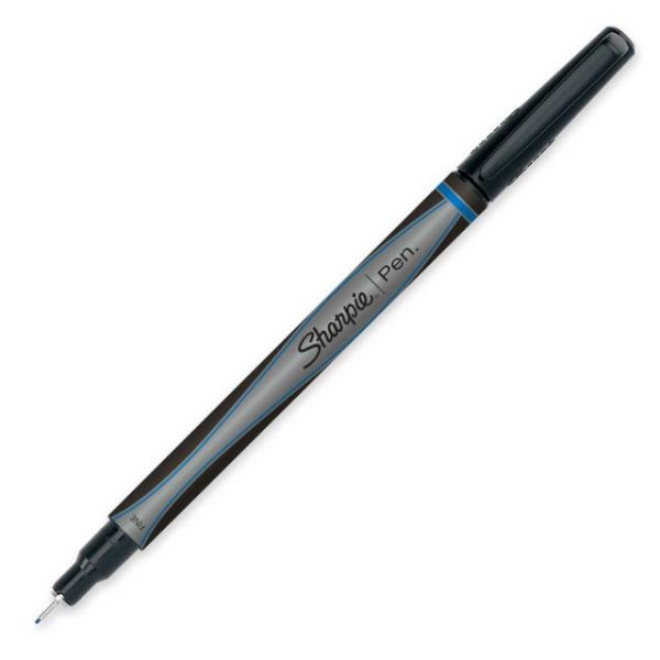 SAN1742664DZ Sharpie Permanent Ink Pens