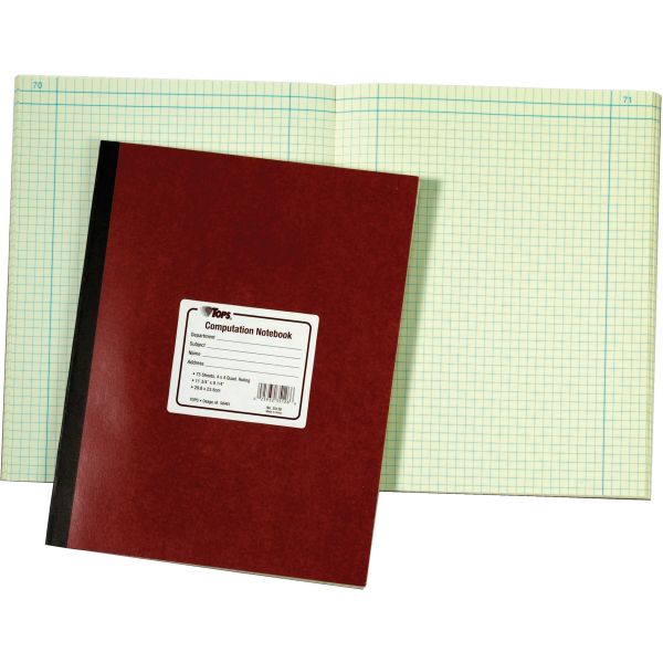 TOP35126 TOPS Computation Notebook