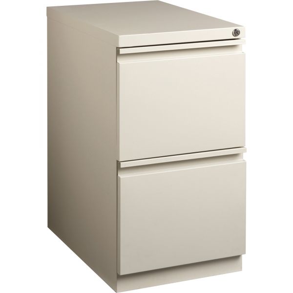 LLR49523 Lorell 2-Drawer Mobile File Cabinet