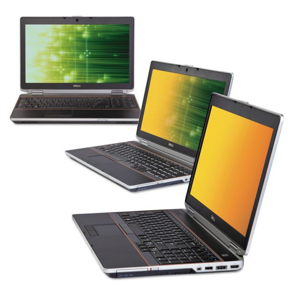 MMMGF140W9B 3M Frameless Gold Notebook Privacy Filter for 14" Notebook Monitor, 16:9