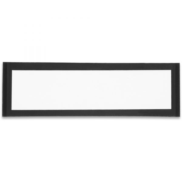 TCO29100 Tatco Label Inserts Magnetic Label Holders