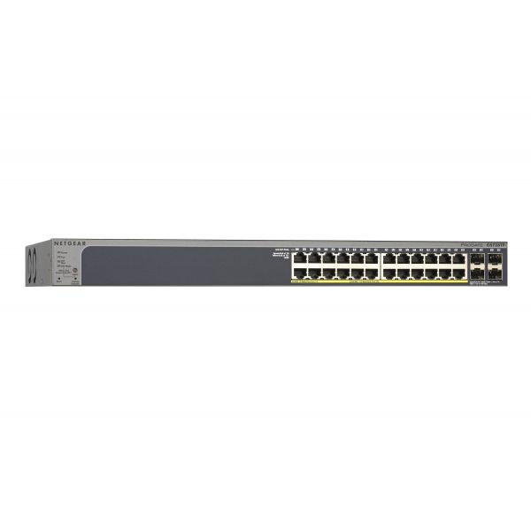 SYNX3472910 Netgear ProSafe GS728TP Ethernet Switch