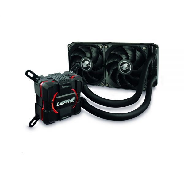 IGRMZN4444 LEPA All-In-One Liquid CPU Cooler