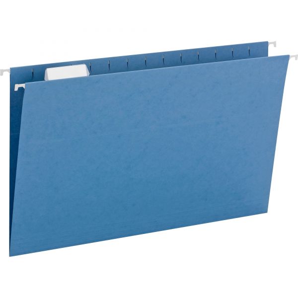 SMD64160 Smead Colored Hanging File Folders