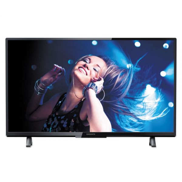 MVX40MV336X Magnavox LED LCD SMART TV, 40", 1080p