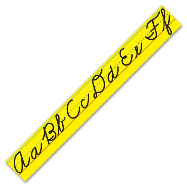 ASH11071 Ashley Magnetic Alphabet Line