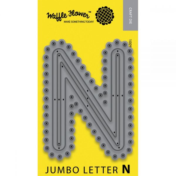 NOTM362812 Waffle Flower Die