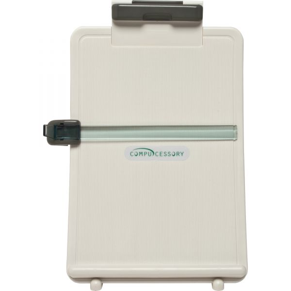 CCS22120 Compucessory Adjustable Super-Curve Copyholder