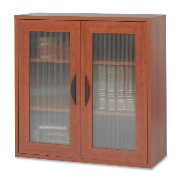 SAF9442CY Safco Après Two-Door Storage Cabinet