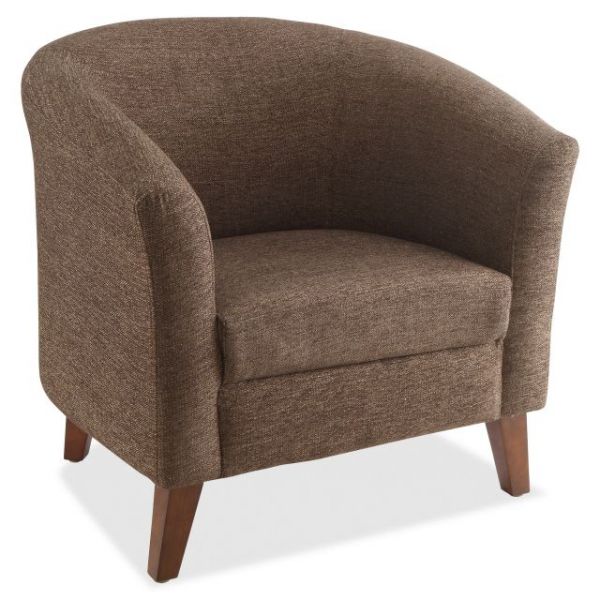 LLR82097 Lorell Fabric Club Armchair
