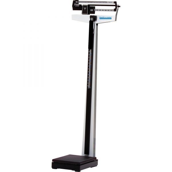 HHM402KL Health O Meter Dual-Reading Beam Scale