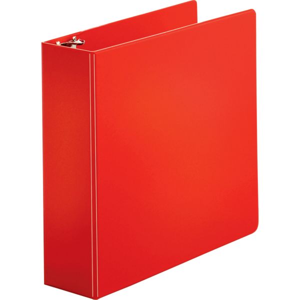 SPR03608 Sparco Vinyl 3" 3-Ring Binder
