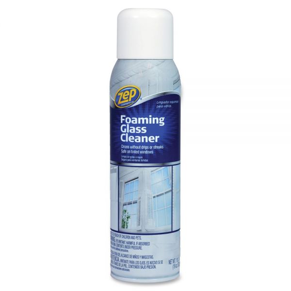 ZPE1046502CT Zep Commercial Foaming Glass Cleaner