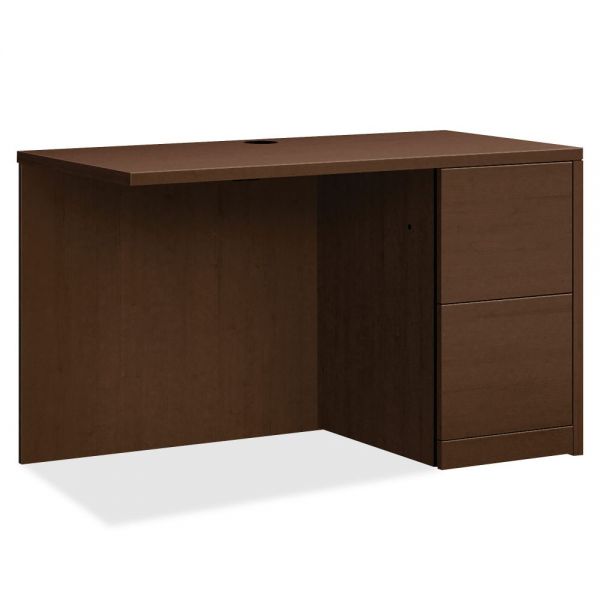 HON105905RMOMO HON 10500 Series Right Return | 2 File Drawers | 48"W