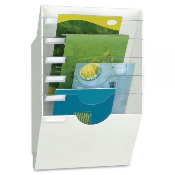 CEP1530021 CEP Crystal Dividers Wall Display Rack