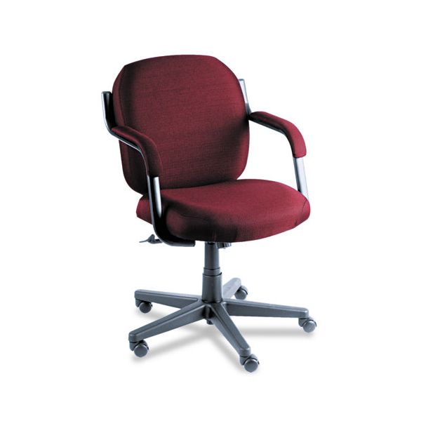 GLB4737BKPB07 Global Commerce Series Low-Back Swivel/Tilt Office Chair