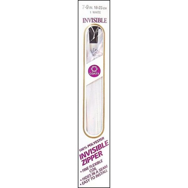 NOTM030731 Invisible Zipper