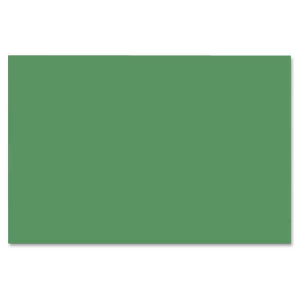NAT22323 Nature Saver Green Construction Paper