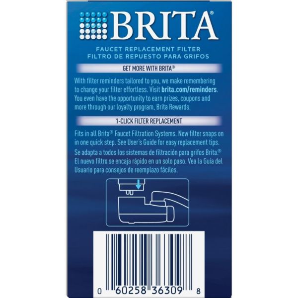 Brita On Tap Water Faucet Filter Clo36309 Officesupply Com