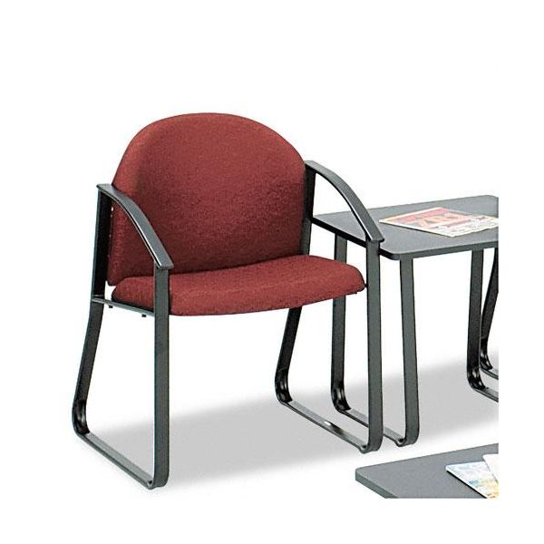 SAF7970BG1 Safco Forge Collection Single Chair with Arms