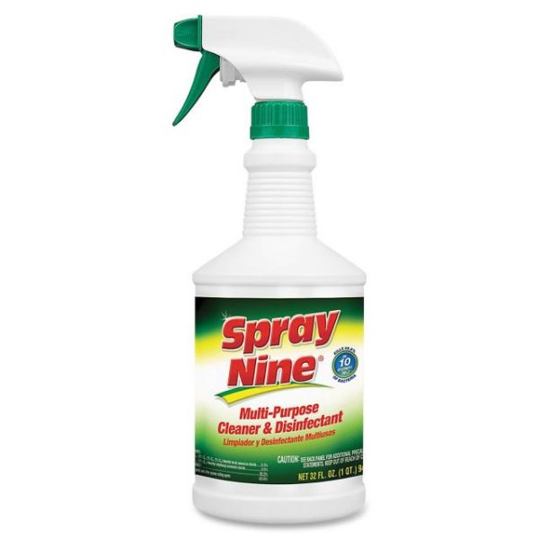 PTX26832 Spray Nine Multi-Purpose Cleaner & Disinfectant