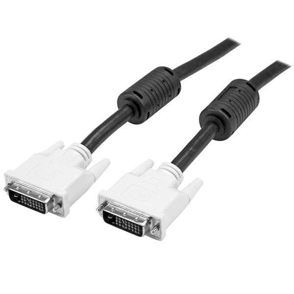 SYNX2711667 StarTech.com 25 ft DVI-D Dual Link Cable - M/M