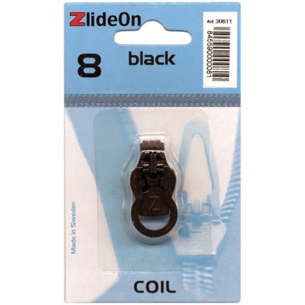 NOTM033142 ZlideOn Zipper Pull Replacements Coil 8