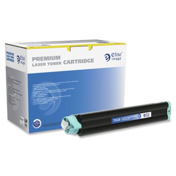 ELI75928 Elite Image Remanufactured OKI Data B4400/B4600 Toner Cartridge