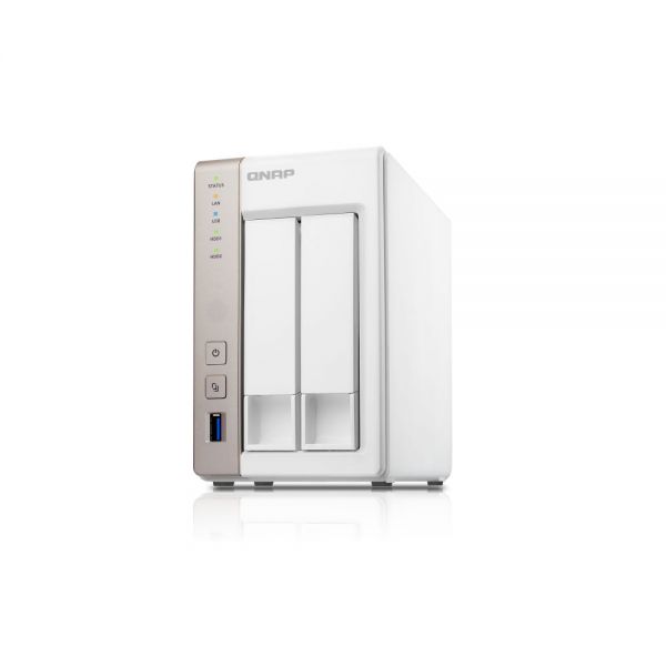 SYNX4311999 QNAP Turbo NAS TS-251+ NAS Server