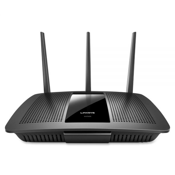 LNKEA7500 Linksys Max-Stream EA7500 IEEE 802.11ac Ethernet Wireless Router
