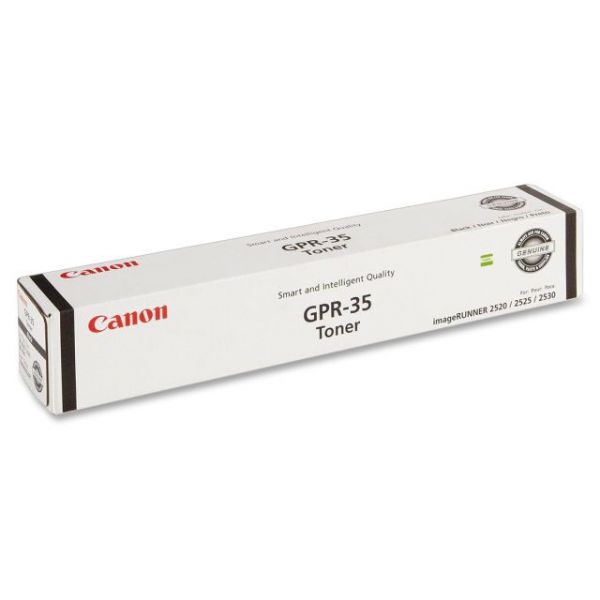 SYNX2862921 Canon GPR-35 Black Toner Cartridge (2785B003AA)