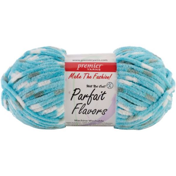 NOTM061800 Premier Parfait Flavors Yarn - Blue Raspberry