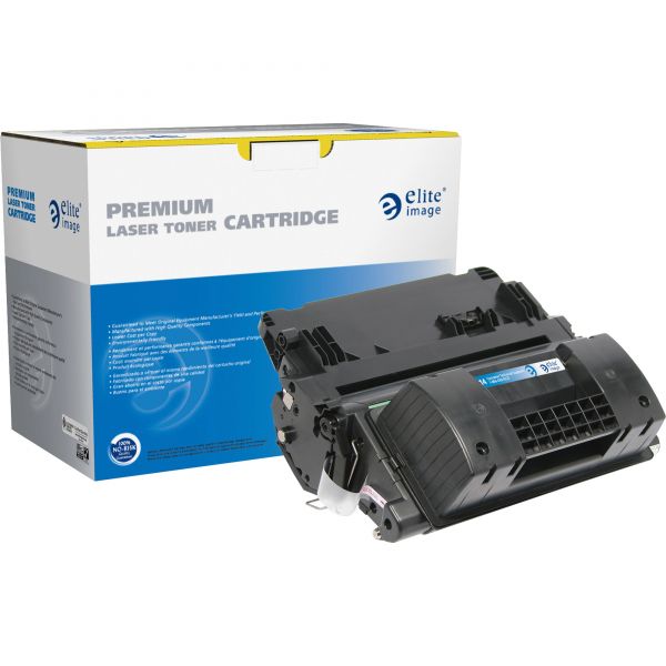 ELI75814 Elite Image Remanufactured HP 90X High-Yield Toner Cartridge