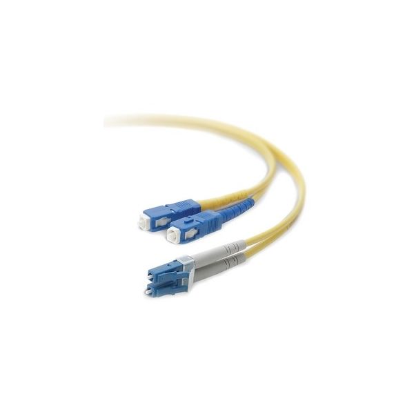 SYNX243622 Belkin Duplex Fiber Optic Cable