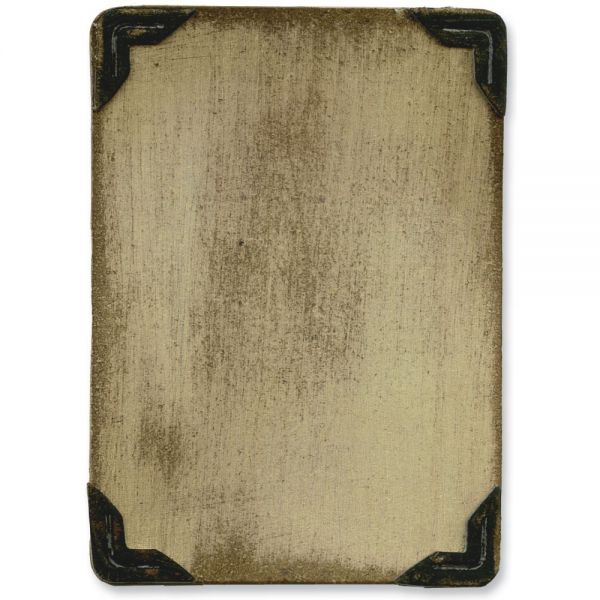 NOTM471591 Sizzix Movers & Shapers Base Die By Tim Holtz 5.5"X6"