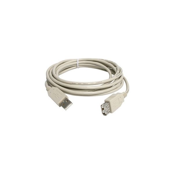 SYNX1699646 StarTech.com 10ft USB 2.0 Extension Cable A to A - M/F